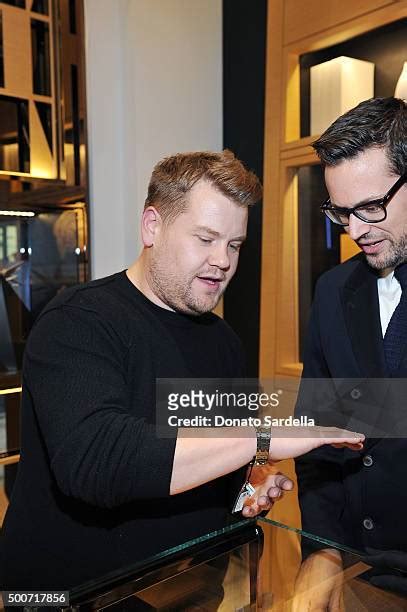 james corden audemars piguet|Actor James Corden attends Audemars Piguet Celebrates the .